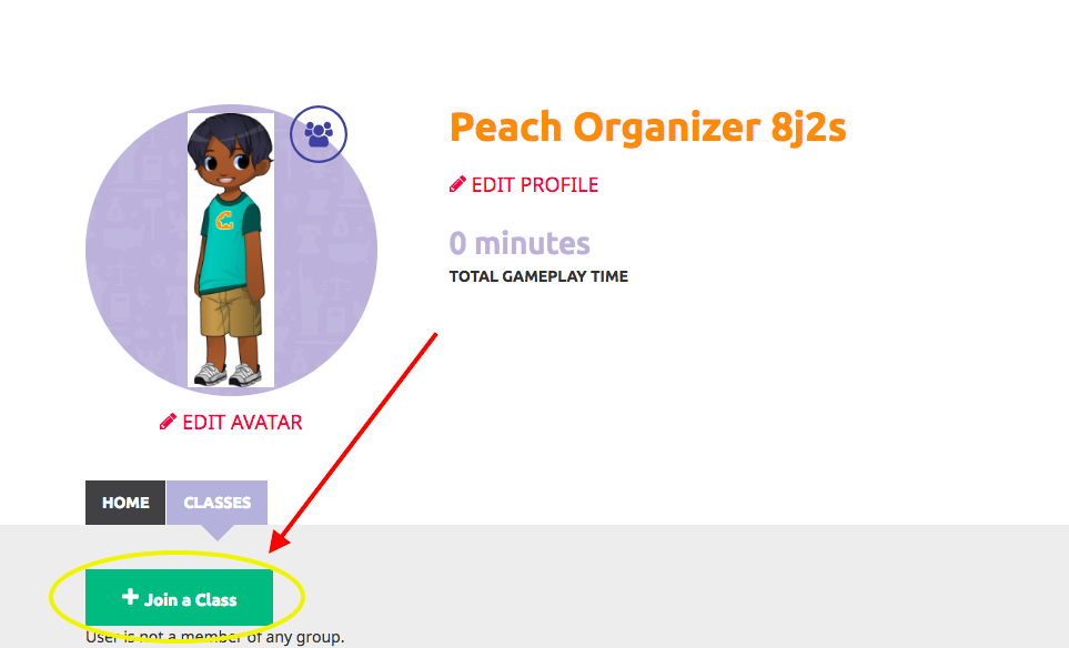 What is a class code? – iCivics, Inc